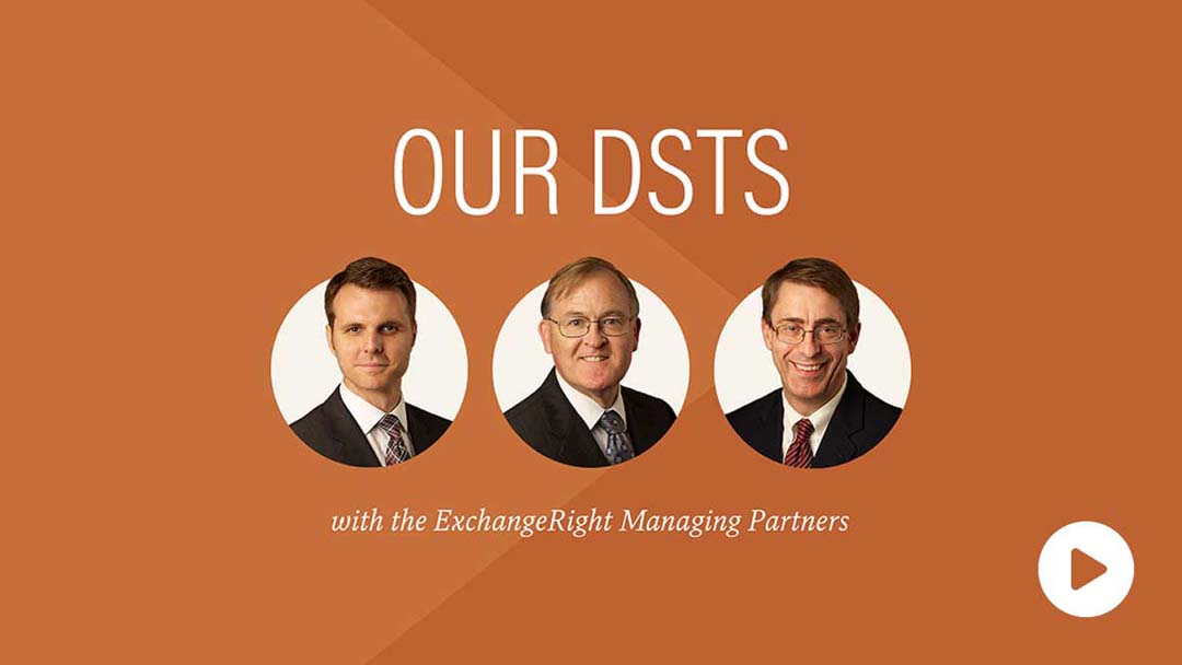 Our DSTs
